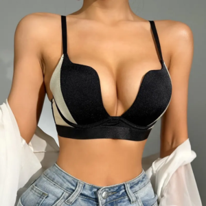 Starlight Sculpt Plunge Bra