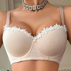 Daisy Whisper Push Up Bra