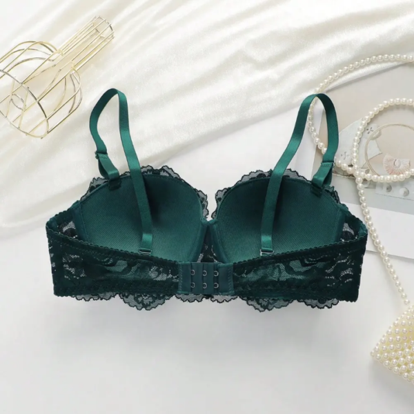 Enchanted lvy Lace Bra - Image 4
