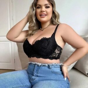 Lace Envy Underwired Bra